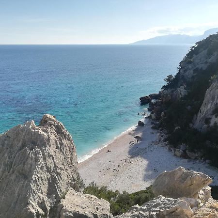 Casa Vacanza Stella del Mare Cala Gonone Esterno foto