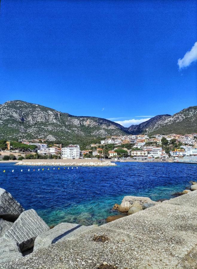 Casa Vacanza Stella del Mare Cala Gonone Esterno foto
