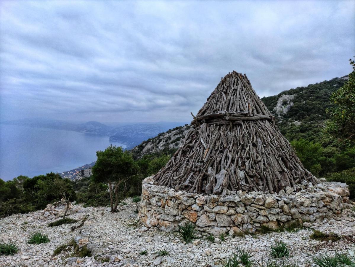 Casa Vacanza Stella del Mare Cala Gonone Esterno foto