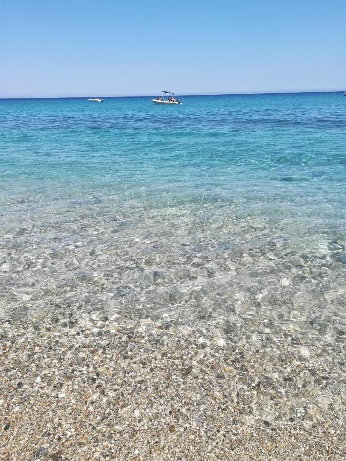 Casa Vacanza Stella del Mare Cala Gonone Esterno foto