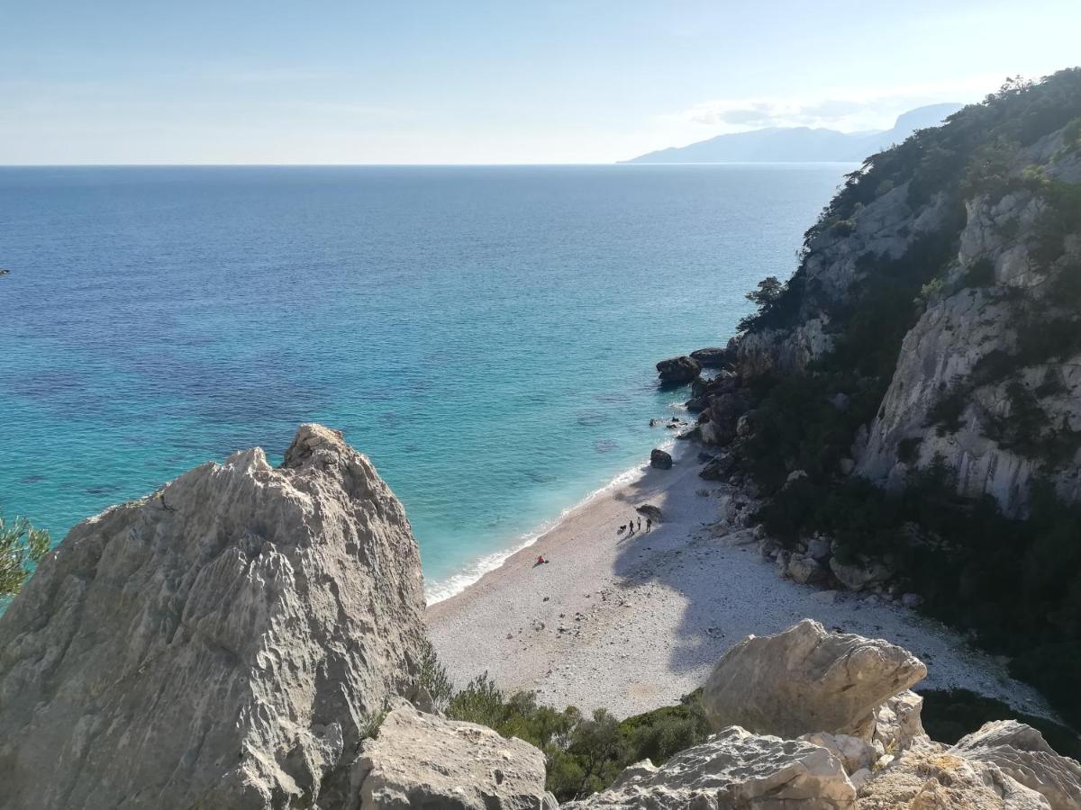 Casa Vacanza Stella del Mare Cala Gonone Esterno foto