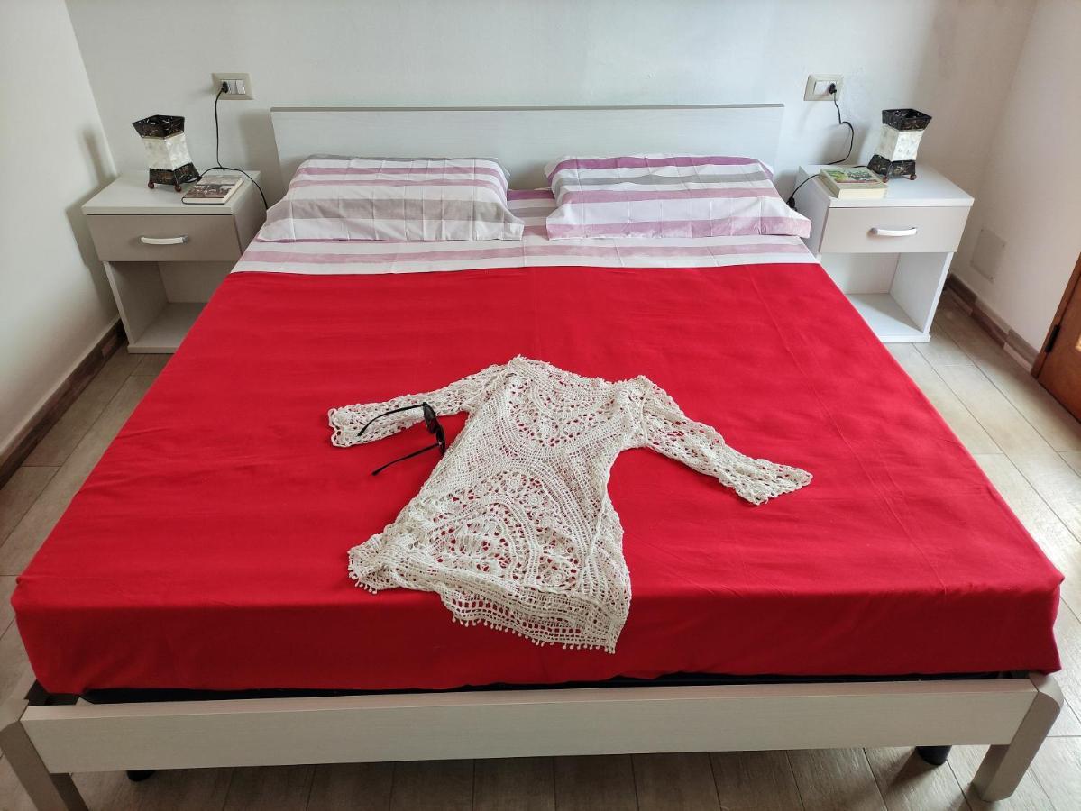 Casa Vacanza Stella del Mare Cala Gonone Esterno foto