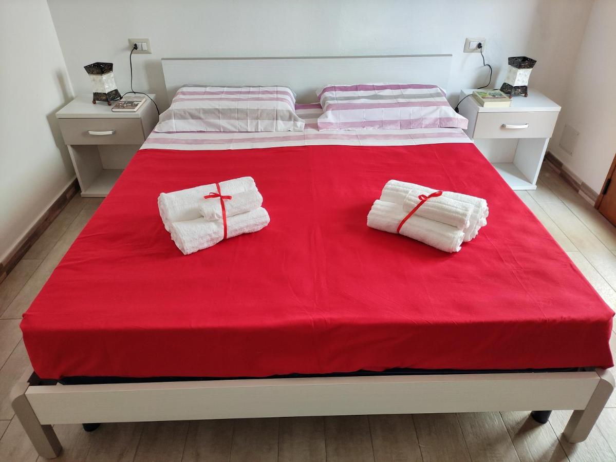 Casa Vacanza Stella del Mare Cala Gonone Esterno foto
