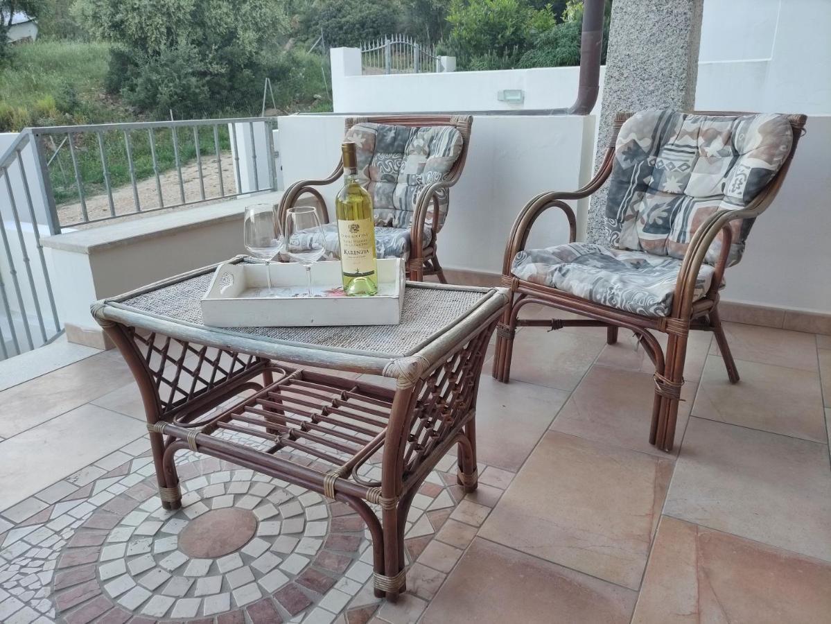 Casa Vacanza Stella del Mare Cala Gonone Esterno foto