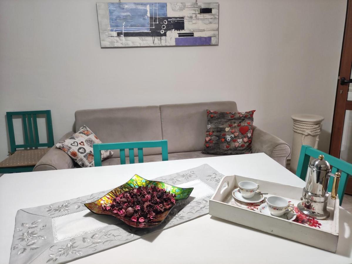 Casa Vacanza Stella del Mare Cala Gonone Esterno foto