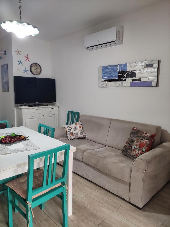 Casa Vacanza Stella del Mare Cala Gonone Esterno foto