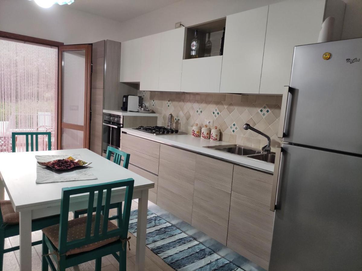 Casa Vacanza Stella del Mare Cala Gonone Esterno foto