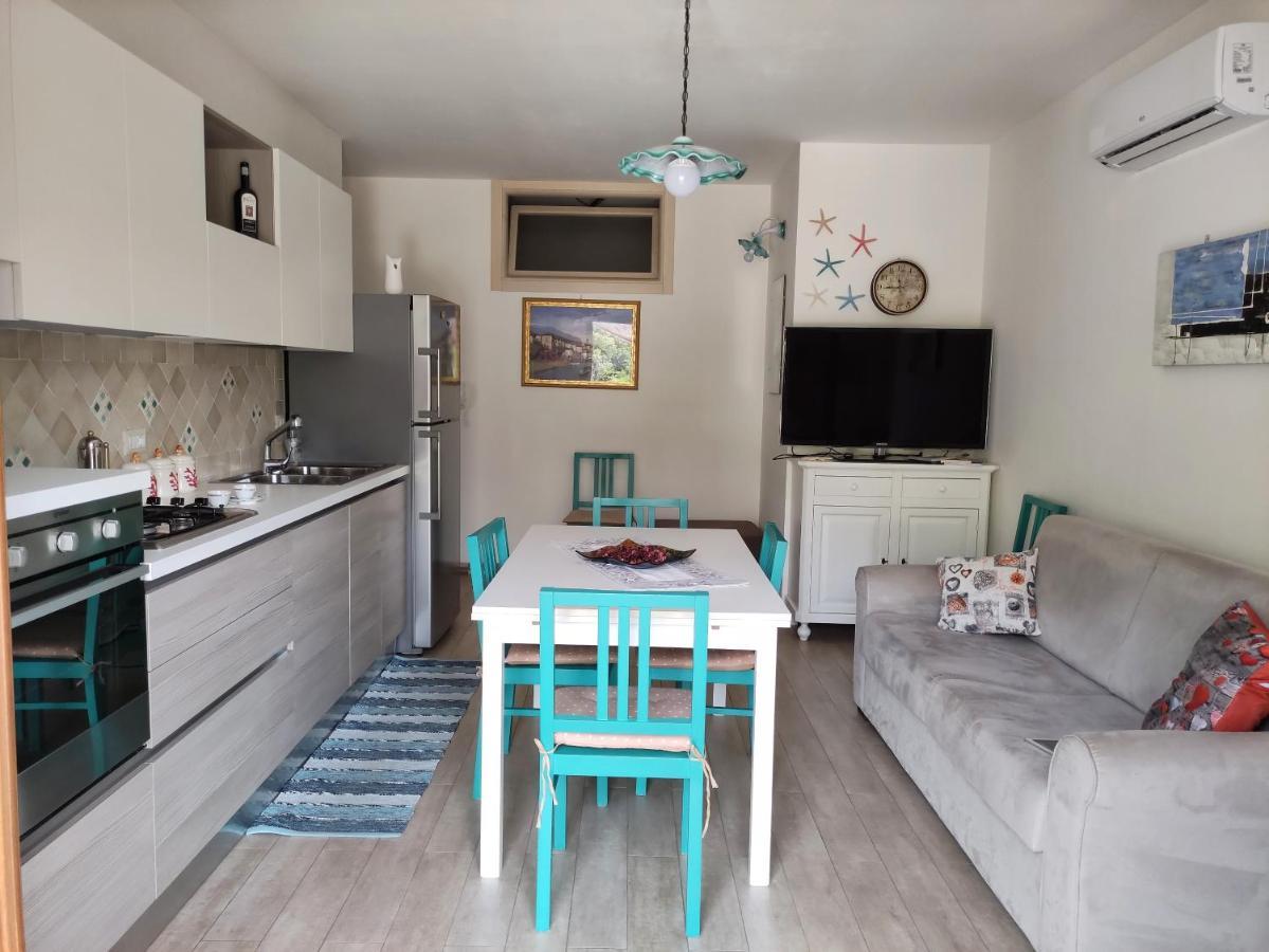 Casa Vacanza Stella del Mare Cala Gonone Esterno foto