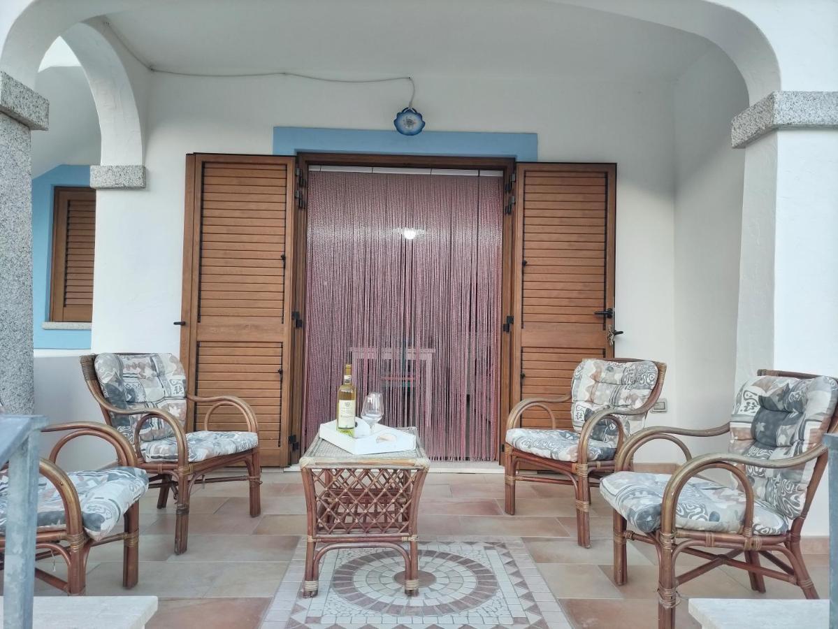 Casa Vacanza Stella del Mare Cala Gonone Esterno foto
