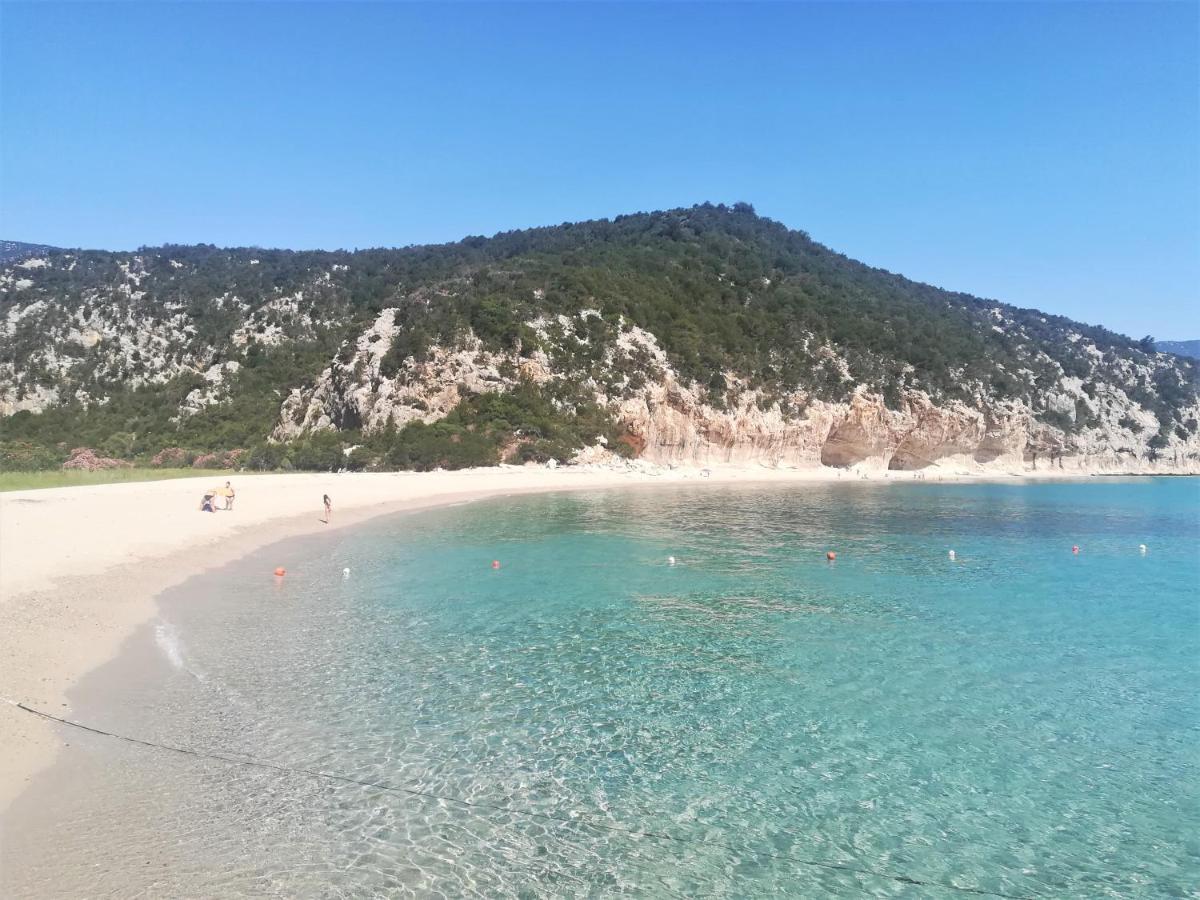 Casa Vacanza Stella del Mare Cala Gonone Esterno foto