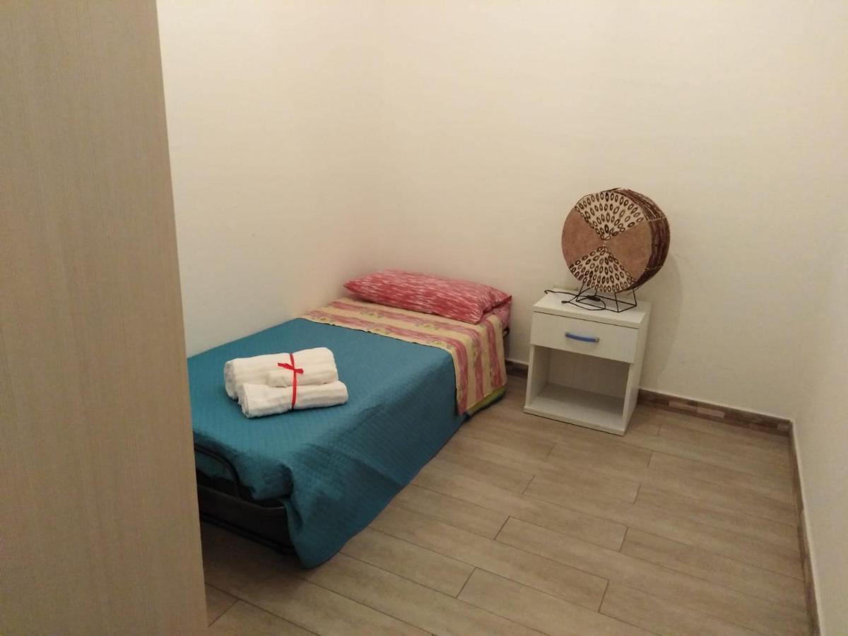Casa Vacanza Stella del Mare Cala Gonone Esterno foto
