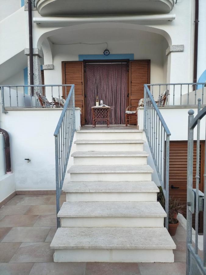 Casa Vacanza Stella del Mare Cala Gonone Esterno foto